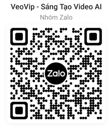Mã QR cộng đồng Zalo
